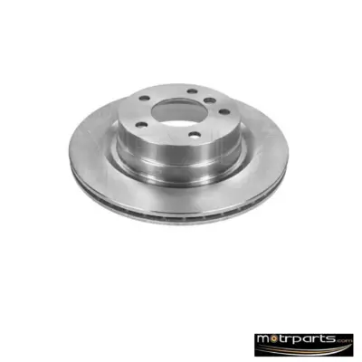Meyle BMW 3-Series Rear Disc Rotor 3155230049