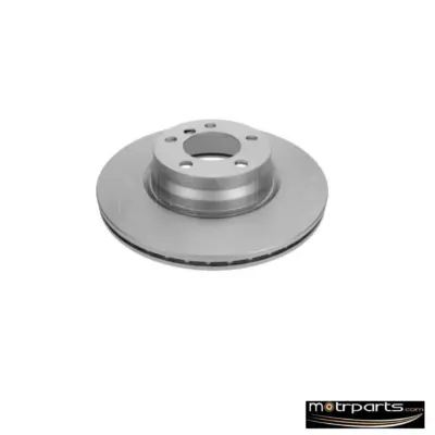 Meyle BMW 3-Series Front Platinum Disc Rotor 3835210016PD
