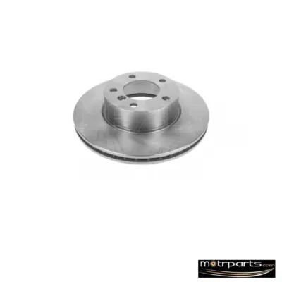 Meyle BMW 3-Series Petrol Rear Platinum Disc Rotor
