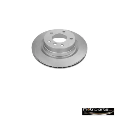 Meyle BMW 3-Series Rear Platinum Disc Rotor 3155230031PD