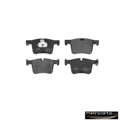 Meyle BMW X3 Front Brake Pad