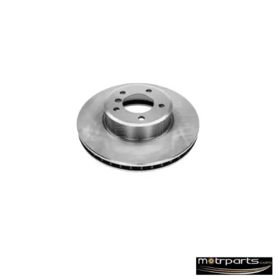 Meyle BMW 5-Series Front Platinum Disc Rotor Vented