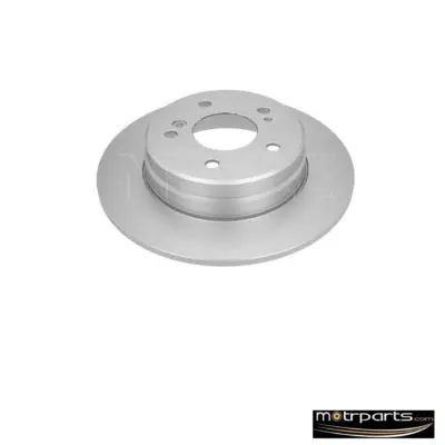 Meyle BMW 5-Series Rear Platinum Disc Rotor Vented
