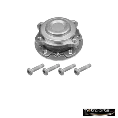 Meyle BMW 5-Series Front Wheel Hub