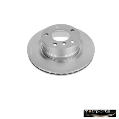 Meyle BMW 7-Series Front Platinum Disc Rotor