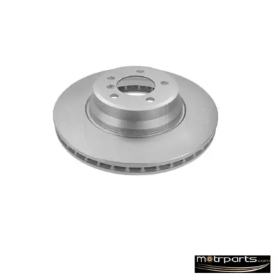 Meyle BMW 7-Series Front Platinum Disc Rotor Vented