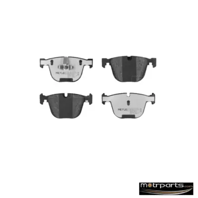 Meyle BMW 7-Series Rear Platinum Brake Pad
