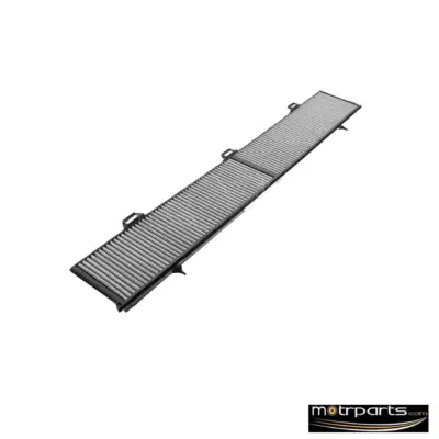 Meyle BMW X1 AC Cabin Filter Black