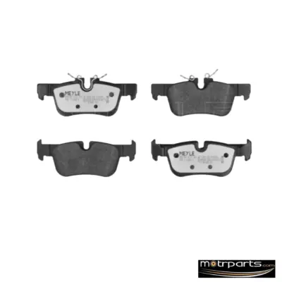 Meyle BMW X1 F48 Rear Platinum Brake Pad