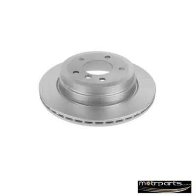Meyle BMW X1 Rear Platinum Disc Rotor