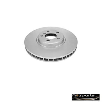 Meyle BMW X5 Front Platinum Disc Rotor Vented