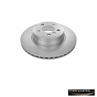 Meyle BMW X5 Front Platinum Disc Rotor 3155210005PD