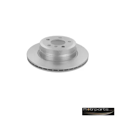 Meyle BMW X5 Rear Platinum Disc Rotor