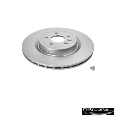 Meyle Jaguar XE Rear Platinum Disc Rotor