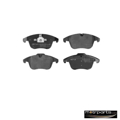 Meyle Jaguar XF Front Brake Pad Set