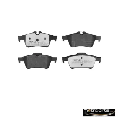 Meyle Jaguar XF Front Brake Pad