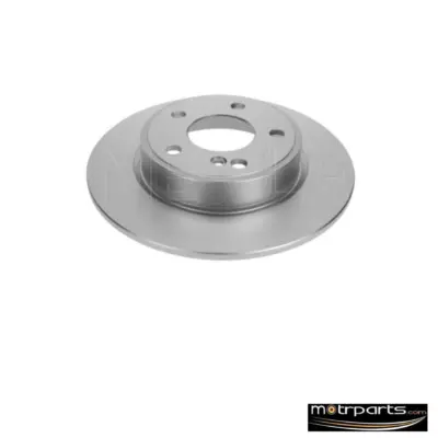 Meyle Mercedes Benz A-Class Rear Platinum Disc Rotor