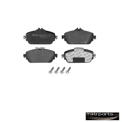 Meyle Mercedes Benz C-Class Front Brake Pad Set