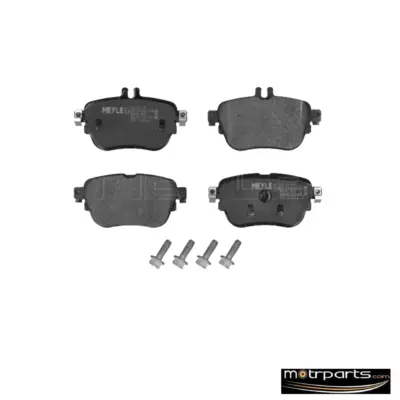Meyle Mercedes Benz CLS Rear Brake Pad