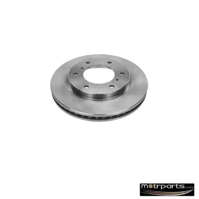 Meyle Mitsubishi Pajerosport Front Disc Rotor