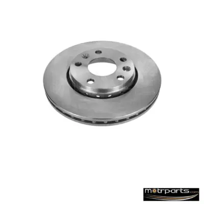 Meyle Renault Duster Front Disc Rotor