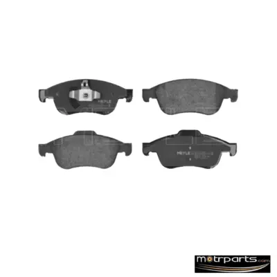 Meyle Renault Duster Front Brake Pad Type 2