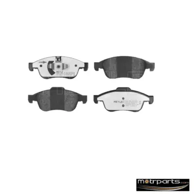 Meyle Renault Duster Front Platinum Brake Pad Type 2