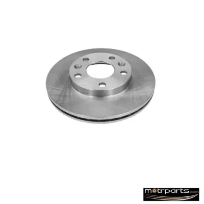 Meyle Nissan Terrano Front Disc Rotor, Renault Duster
