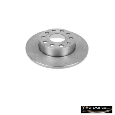 Meyle Skoda Laura Rear Disc Rotor