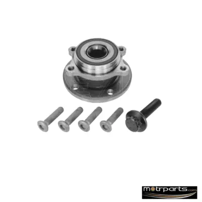 Meyle Skoda Superb Front Wheel Hub