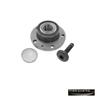 Meyle Volkswagen Jetta Rear Wheel Hub