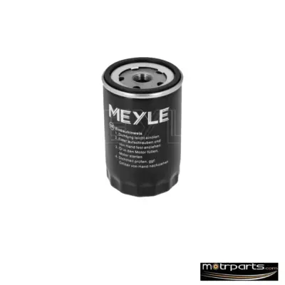 Meyle Volkswagen Passat Oil Filter Type 1