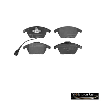 Meyle Skoda Yeti Front Brake Pad