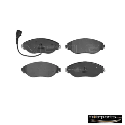 Meyle Skoda Octavia Front Brake Pad Set, Audi A7