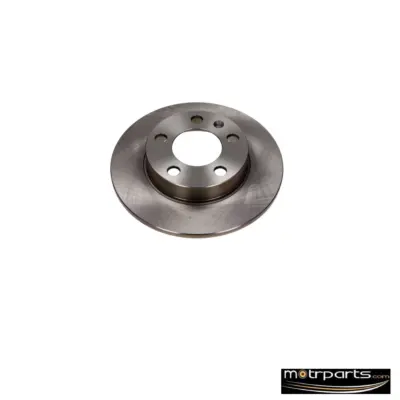 Meyle Skoda Fabia Rear Platinum Disc Rotor
