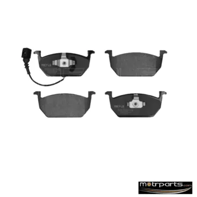 Meyle Skoda Octavia Front Brake Pad