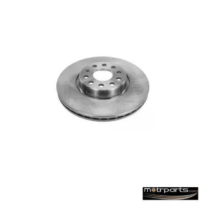 Meyle Skoda Octavia Front Platinum Disc