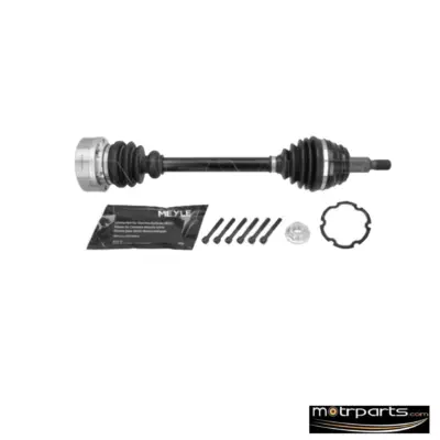 Meyle Skoda Octavia Front Drive Shaft Left