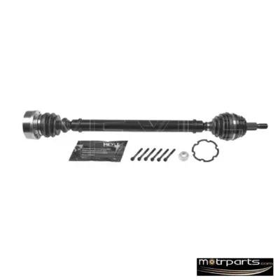 Meyle Skoda Octavia Front Drive Shaft Right