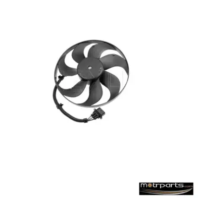 Meyle Skoda Octavia Radiator Fan Motor