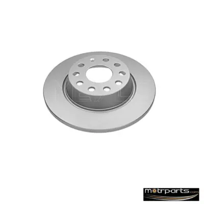 Meyle Skoda Octavia Rear Platinum Disc Rotor