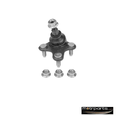 Meyle Skoda Octavia Suspension Balljoint Left 1160100033