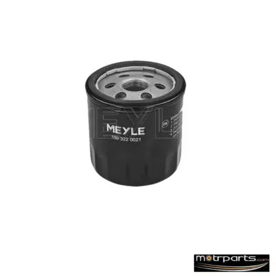 Meyle Skoda Rapid Oil Filter