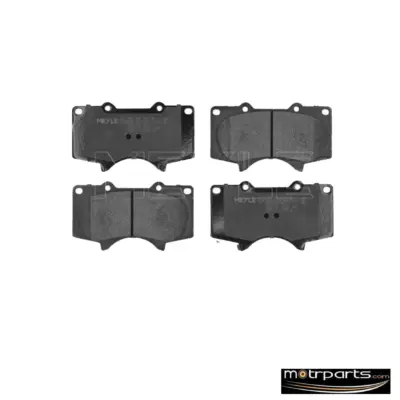 Meyle Toyota Fortuner Front Brake Pad