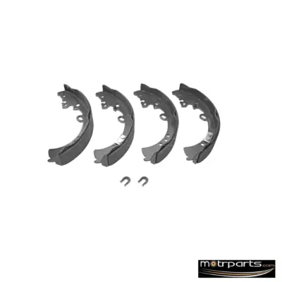 Meyle Toyota Fortuner Rear Brake Shoe