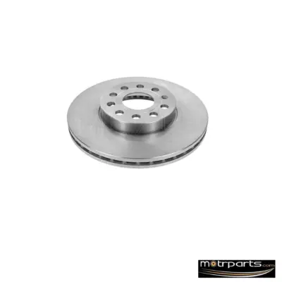 Meyle Volkswagen Jetta Front Disc Rotor