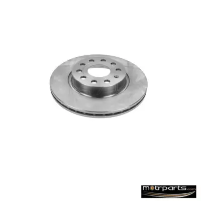 Meyle Skoda Laura Front Disc Rotor Manual