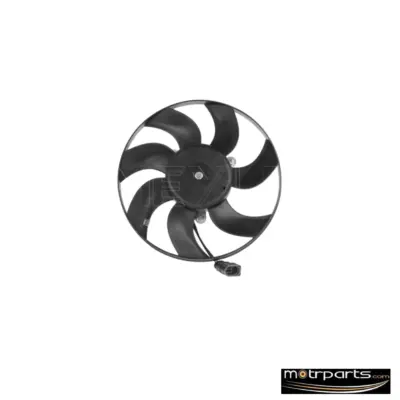 Meyle Volkswagen Passat Radiator Fan Motor, Skoda Laura