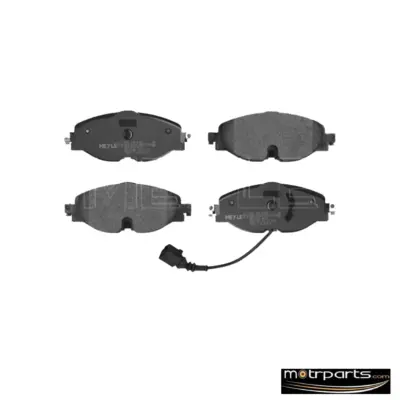 Meyle Volkswagen Passat Front Brake Pad