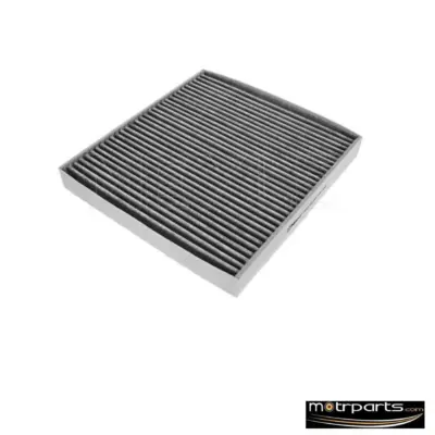 Meyle Skoda Octavia AC Cabin Filter Black